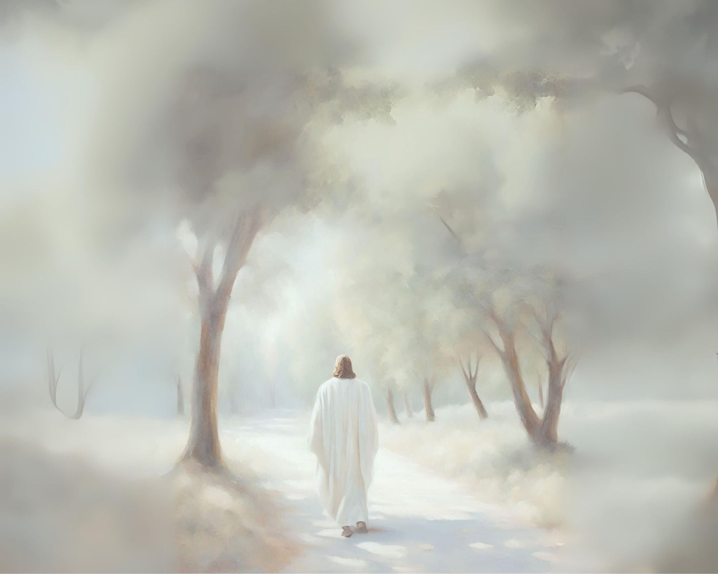 WALK BY FAITH - CANVAS