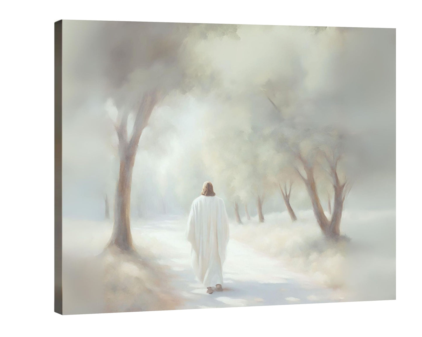 WALK BY FAITH - CANVAS