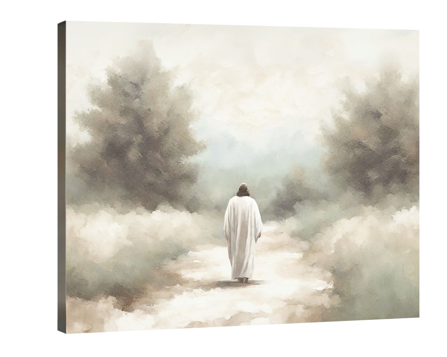 GOD BE WITH YOU - CANVAS