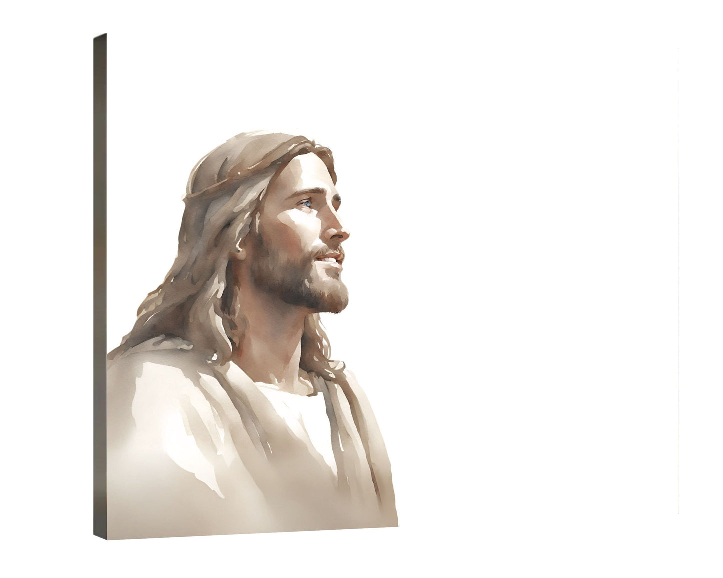 I BELIEVE IN CHRIST - MIRRORED FRAME