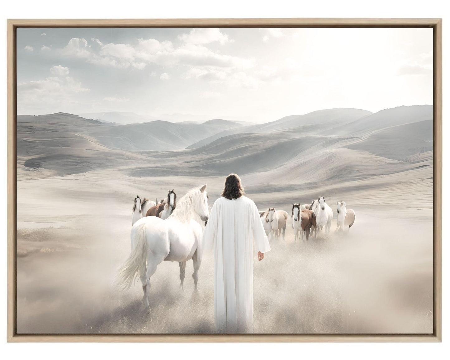 ONLY BEGOTTEN - FINE ART PRINT