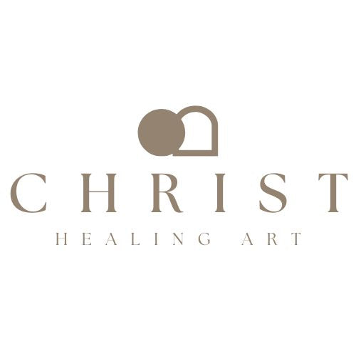 Christ Healing Art 